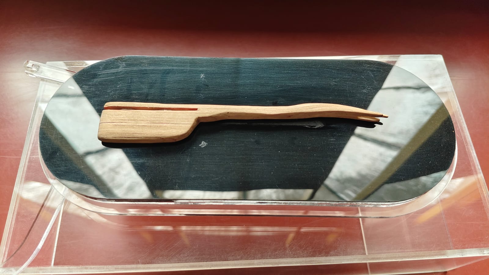 Radiant grip intratoral radiograph holder