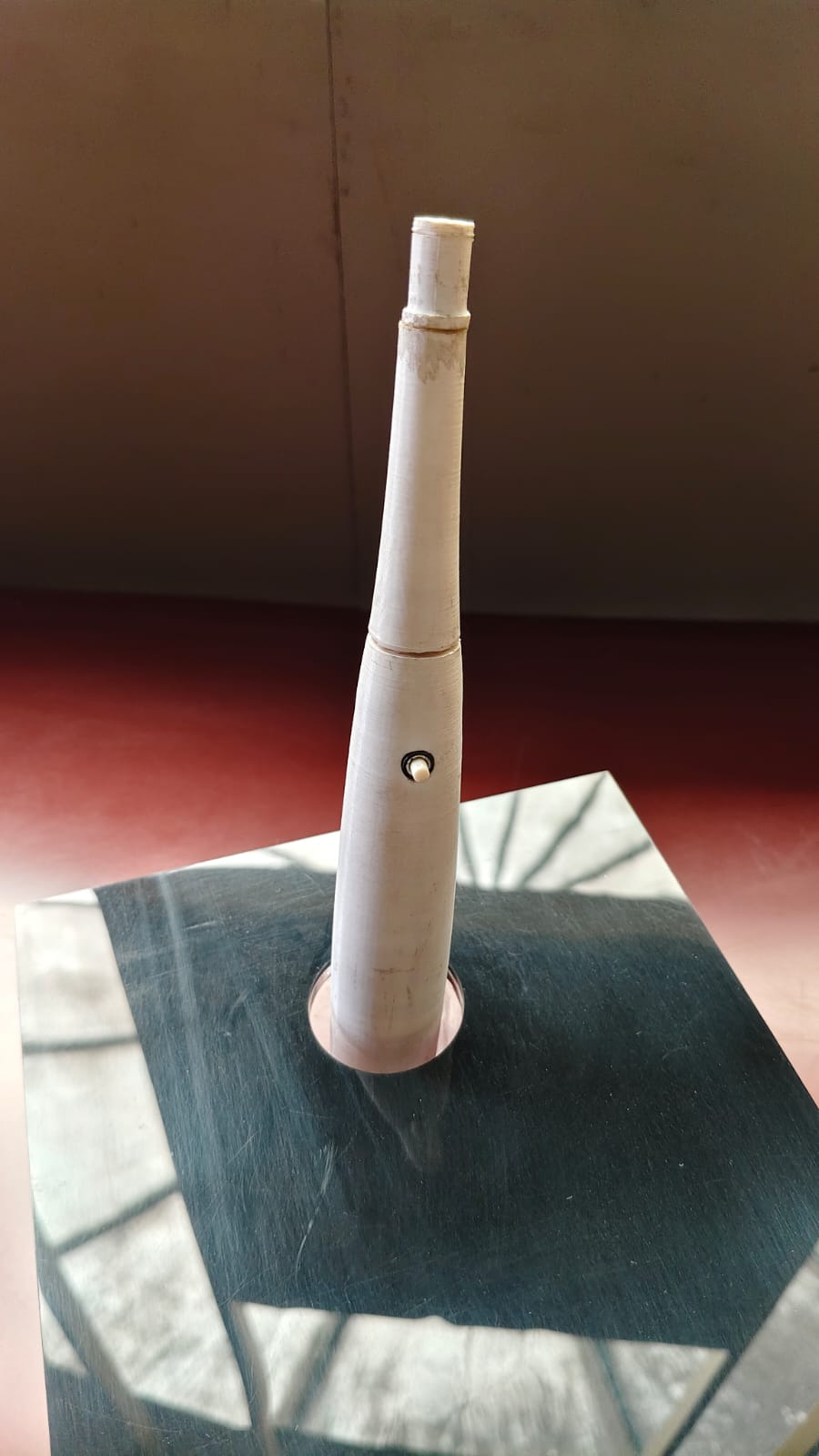 Ridgesaver electro mechanical device