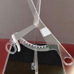 Vertical space analyzer