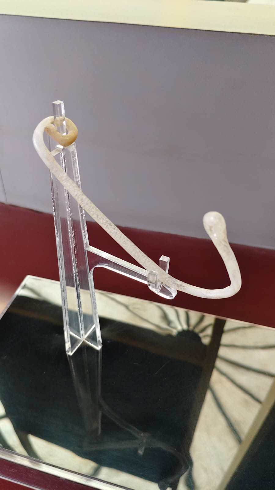 Lipsync posture corrector