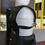 Lumbar motion alert system