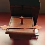 Cytocatch cervical spatula