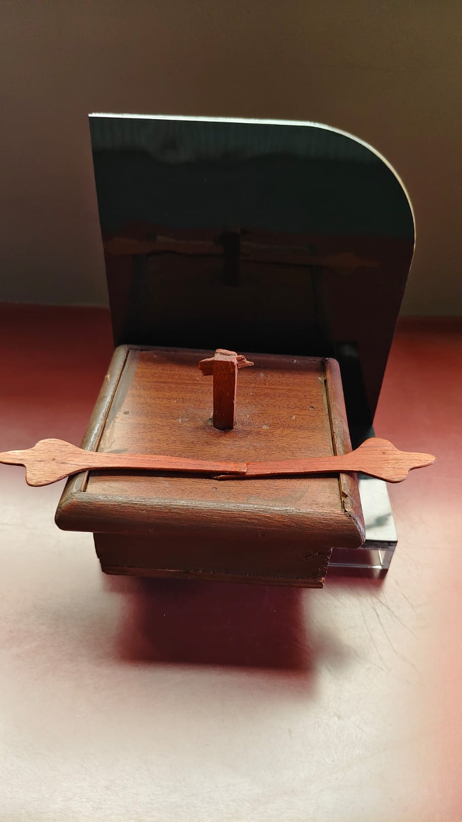 Cytocatch cervical spatula