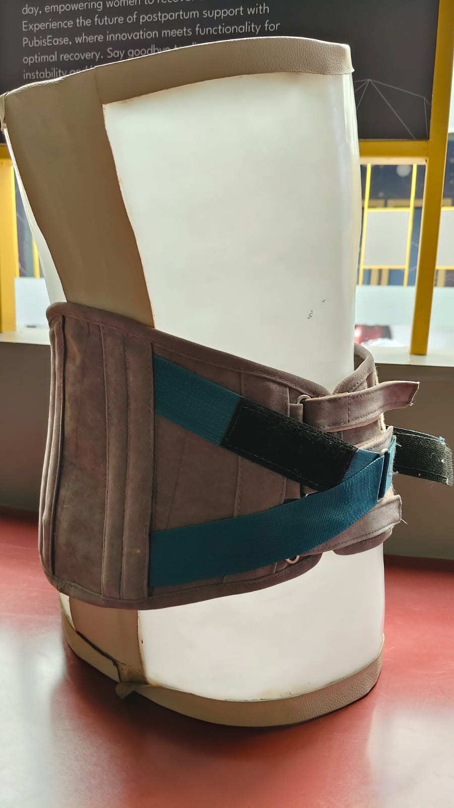 PubisEase Postpartum Belt